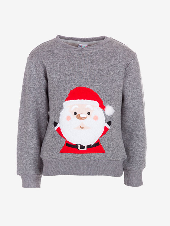 Picture of ND0536 - EXTRA THERMAL UNISEX CHRISTMAS SWEATER BABIES